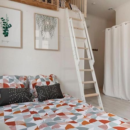 Charmant Studio Arbore Et Climatise Carcassone Kültér fotó