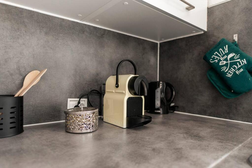 Charmant Studio Arbore Et Climatise Carcassone Kültér fotó